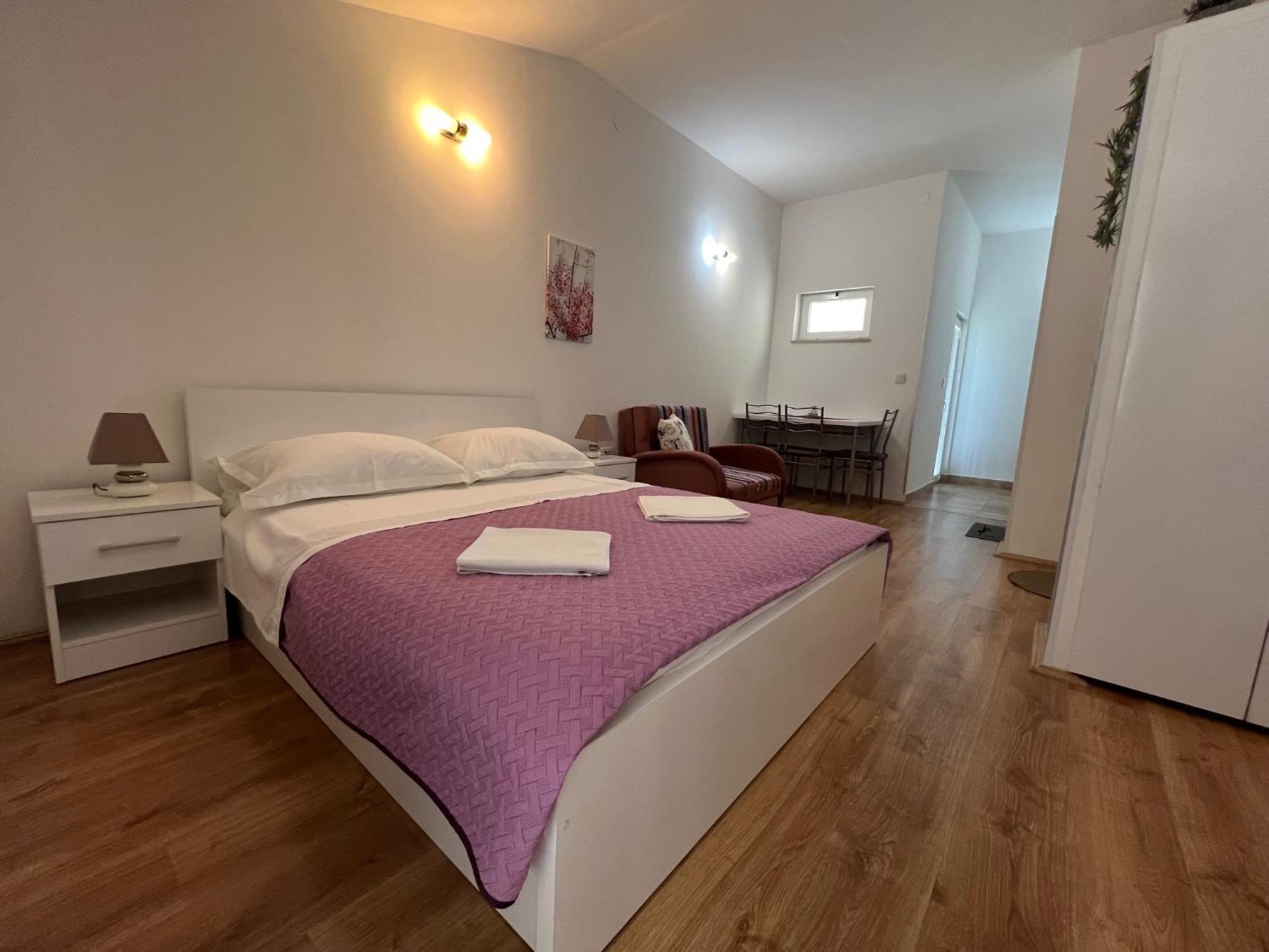 Apartments Mateljak Gradac  Esterno foto