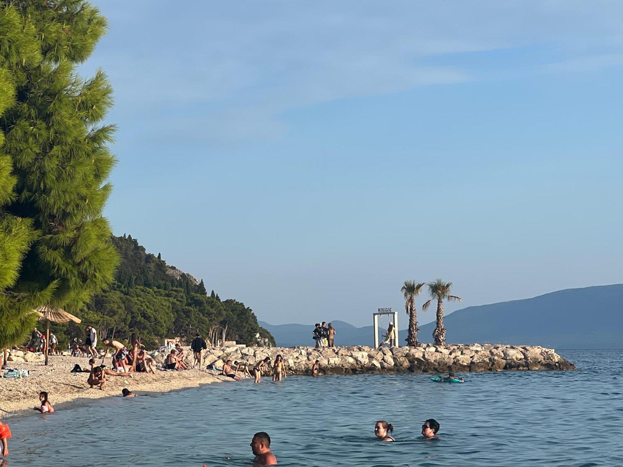 Apartments Mateljak Gradac  Esterno foto