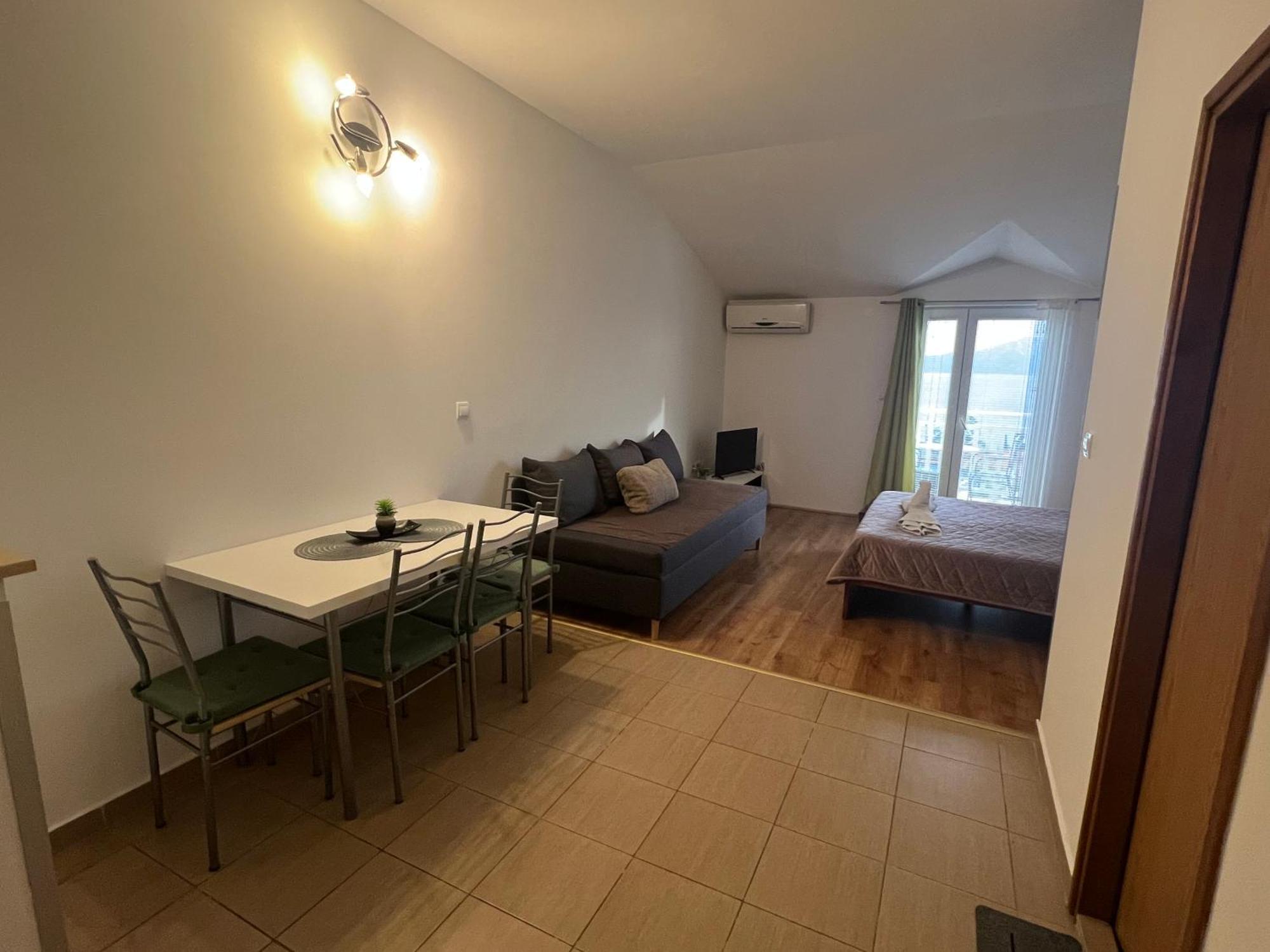 Apartments Mateljak Gradac  Esterno foto