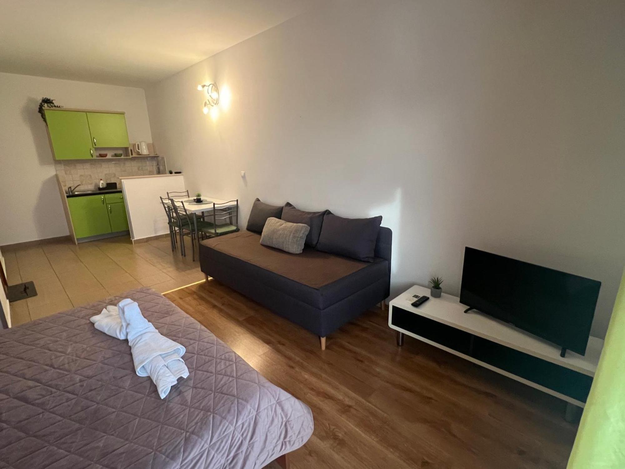 Apartments Mateljak Gradac  Esterno foto