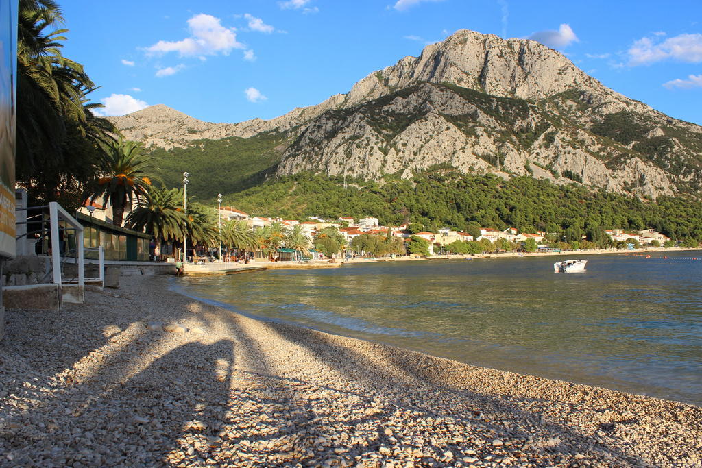 Apartments Mateljak Gradac  Esterno foto
