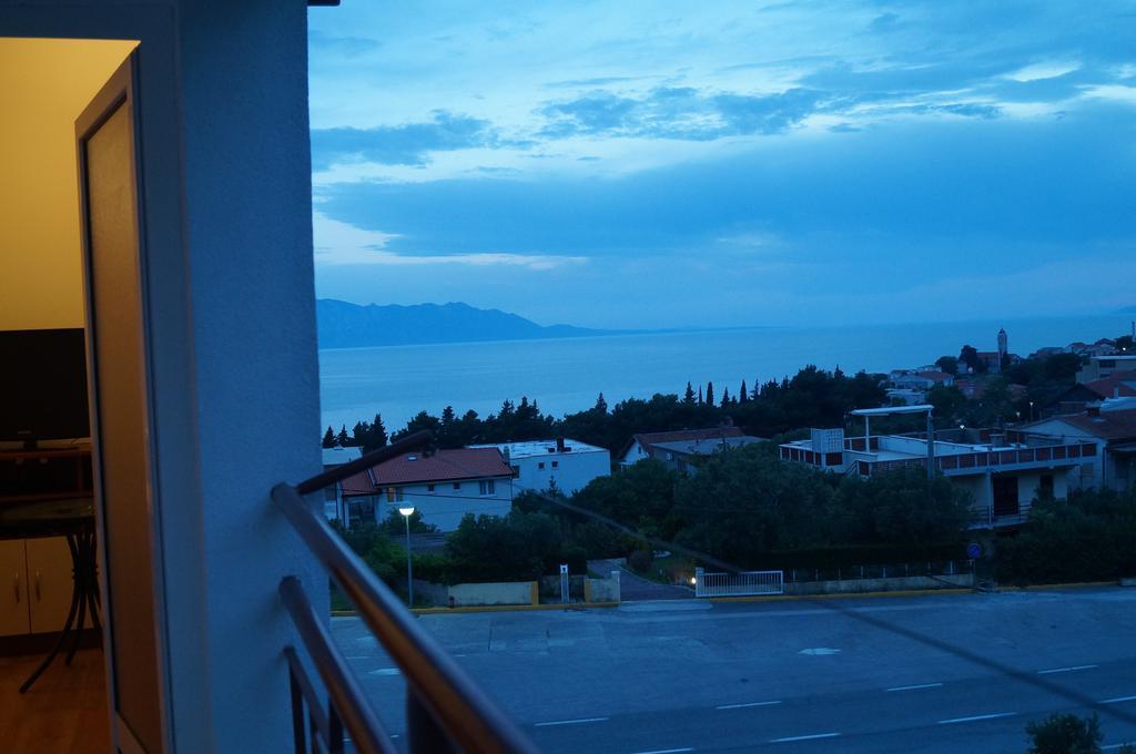 Apartments Mateljak Gradac  Esterno foto
