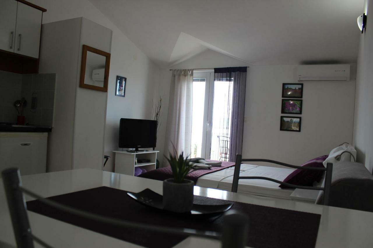 Apartments Mateljak Gradac  Esterno foto