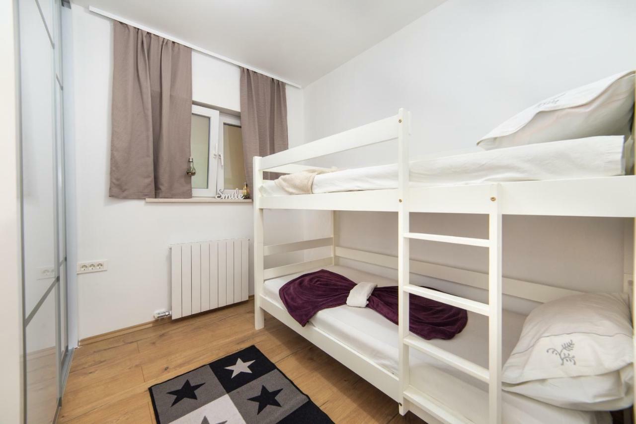 Apartments Mateljak Gradac  Esterno foto