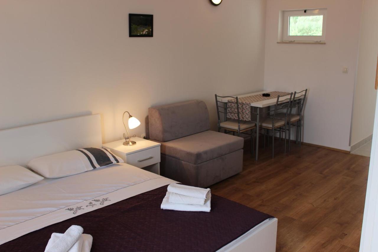 Apartments Mateljak Gradac  Camera foto
